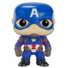 Figurine Pop Captain America Civil War #125