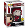 Figurine Pop Tokio Chase (La Casa De Papel) #741