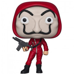 Figurine Pop Tokio Chase (La Casa De Papel) #741