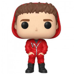 Figurine Pop Rio (La Casa De Papel) #917 - Achetez moins cher !