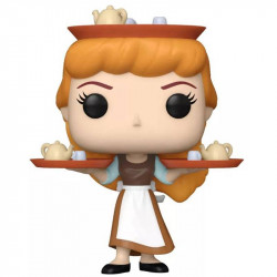 Figurine Pop Cendrillon #1342 - Cendrillon servant le petit-déjeuner