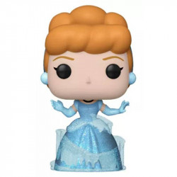 Figurine Pop Cendrillon Robe Magique Diamond #1318