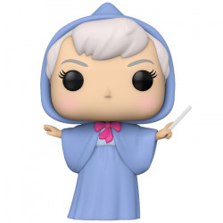 Figurine Pop Marraine la Bonne Fée (Cendrillon) #739