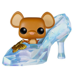 Figurine Pop Gus Gus (Cendrillon) #139 - Figurine Disney