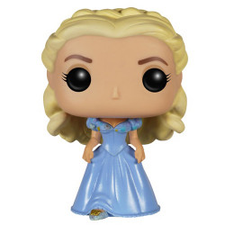 Figurine Pop Cendrillon Disney #138 - Edition Limitée