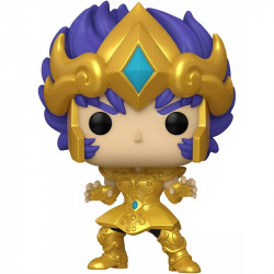 Figurine Pop Leo Ikki Chevalier d'Or - Saint Seiya