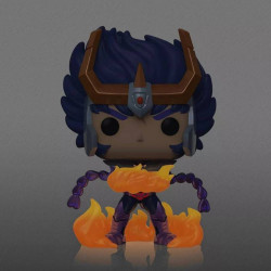 Figurine Pop Phoenix Ikki (Chevaliers du Zodiaque) - Glow in the Dark