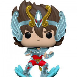 Figurine Pop Seiya Chevalier du Zodiaque Pégase - Officielle