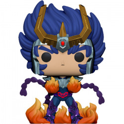 Figurine Pop Phoenix Ikki (Chevaliers du Zodiaque) #810