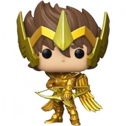 Figurine Pop Seiya Chevalier d'Or Sagittaire - Les Chevaliers du Zodiaque