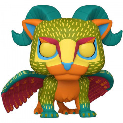 Figurine Pop Pepita Supersized (Coco) #982 - 15cm Glow in the Dark