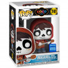 Figurine Pop Miguel avec guitare (Coco) #741