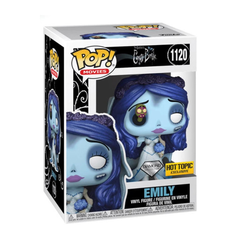 Figurine Pop Emily Diamond (Les Noces Funèbres) #1120