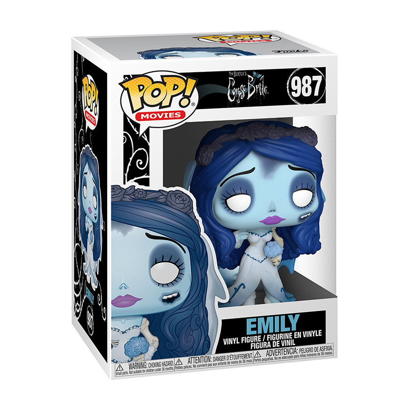 Figurine Pop Emily (Les Noces Funèbres) #987