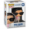 Figurine Pop Ben Chang (Community) #842 - Edition Limitée