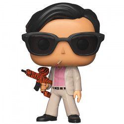 Figurine Pop Ben Chang (Community) #842 - Edition Limitée