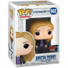 Figurine Pop Britta Perry (Community) #902