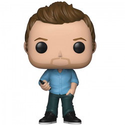 Figurine Pop Jeff Winger (Community) #837 - Achetez moins cher !