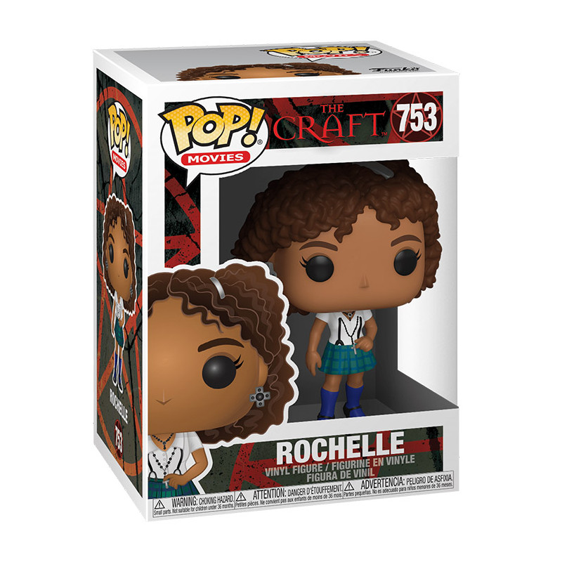 Figurine Pop Rochelle (The Craft) #753 - Edition Limitée