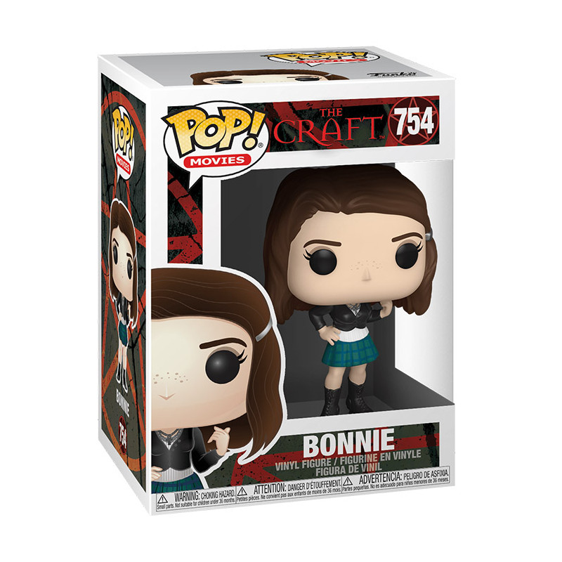 Figurine Pop Bonnie (The Craft) #754 - Livraison rapide