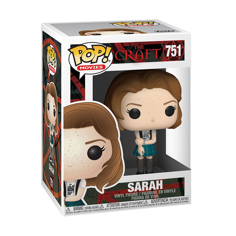 Figurine Pop Sarah (The Craft) #751 - Livraison rapide