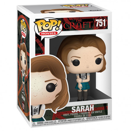 Figurine Pop Sarah (The Craft) #751 - Livraison rapide