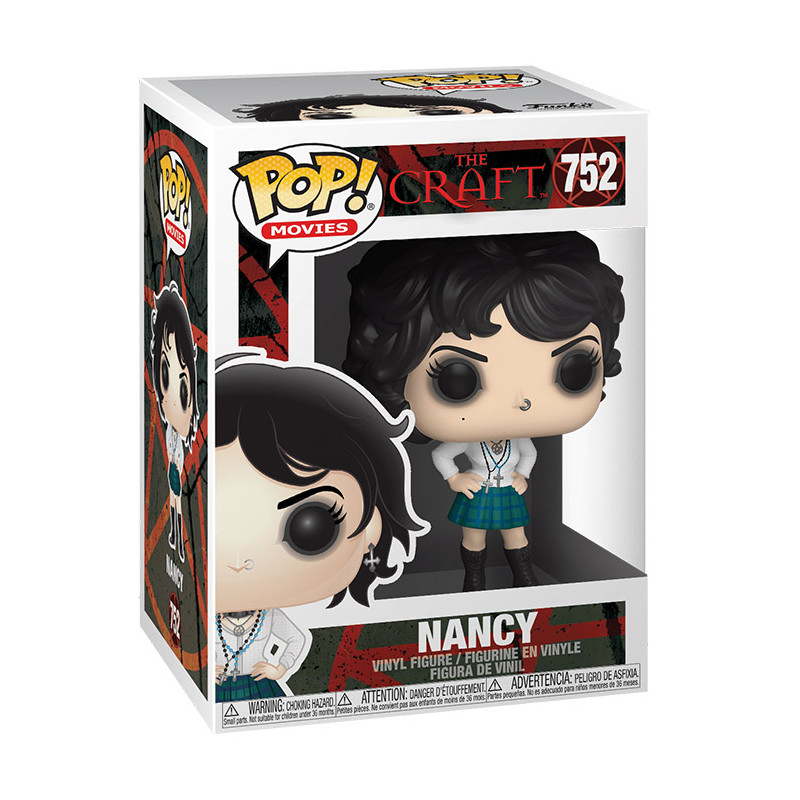 Figurine Pop Nancy (The Craft) #752 - Edition Limitée