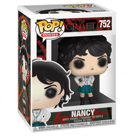 Figurine Pop Nancy (The Craft) #752 - Edition Limitée