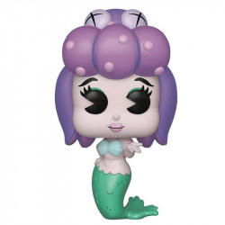 Figurine Pop Cala Maria (Cuphead) #412 - Figurine officielle