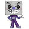 Figurine Pop King Dice (Cuphead) #313 - Edition Limitée