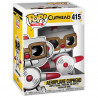 Figurine Pop Aeroplane Cuphead - Edition Limitée