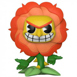 Figurine Pop Cagney Carnation (Cuphead) #331