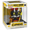 Figurine Pop Devil's Throne (Cuphead) #898 - Figurine Funko Pop