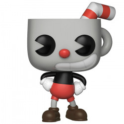 Figurine Pop Cuphead (Cuphead) #310 - Livraison rapide