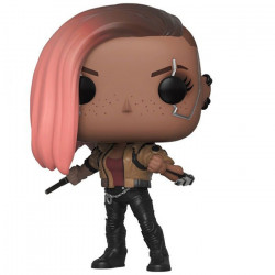 Figurine Pop V Female Cyberpunk 2077 - Edition Limitée