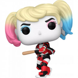 Figurine Pop Harley Quinn with bat - Edition Limitée