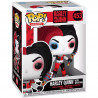 Figurine Pop Harley Quinn avec armes - Edition Limitée