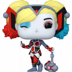 Figurine Pop Harley Quinn on Apokolips - Edition Limitée