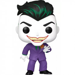 Figurine Pop The Joker (Harley Quinn) #496