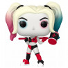 Figurine Pop Harley Quinn avec Masse - Edition Limitée #494