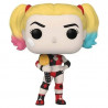 Figurine Pop Harley Quinn Catcheuse (DC Comics) #436