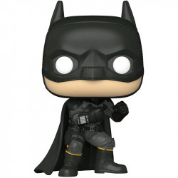 Figurine Pop Batman (The Batman) #1187 - Edition Limitée