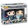 Figurine Pop Superman & Lois : Vol Enchanté