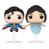 Figurine Pop Superman & Lois : Vol Enchanté