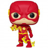 Figurine Pop The Flash with lightning #1097