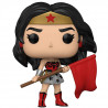 Pop Wonder Woman (Superman Red Son) #392 - Figurine vinyle