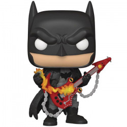 Figurine Pop Batman Guitar Solo (Dark Knight Death Metal) #381