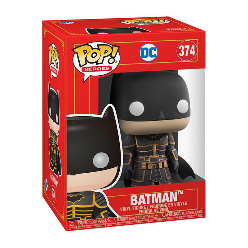 Figurine Pop Batman Imperial Palace (DC Comics) #374