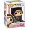 Figurine Pop Wonder Woman 1984 Volante - Edition Limitée