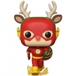 Figurine Pop The Flash Holiday Dash (DC Comics) #356